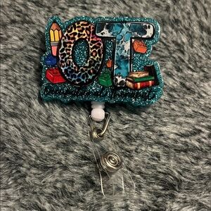 Colorful OT Badge Reel